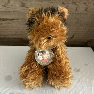 Victoria's Secret Max Plush Bear with Tan Fur